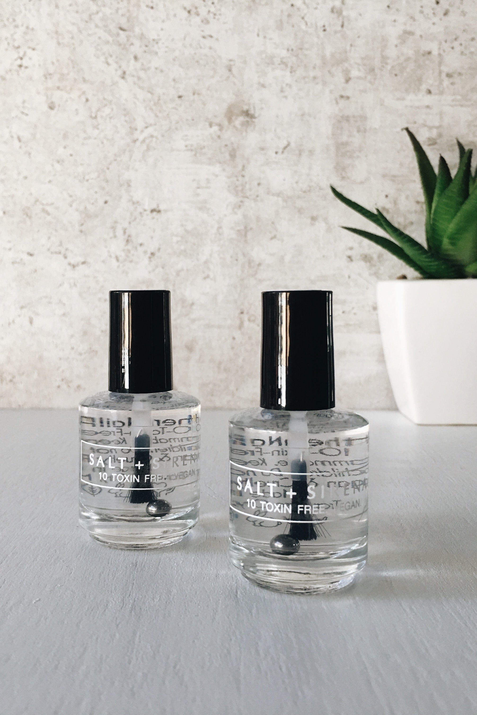 Ten Toxin-Free Nail Polish - Top Coat