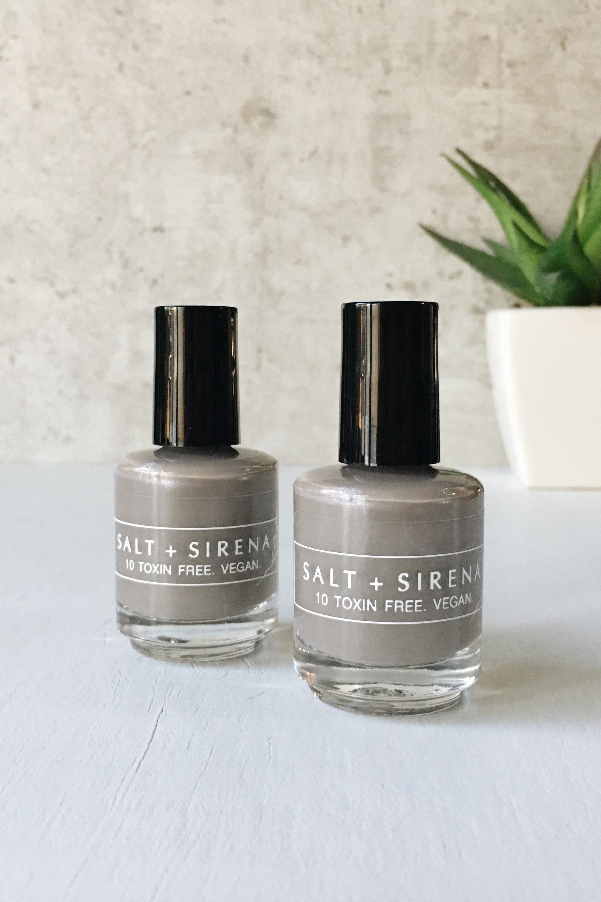 Ten Toxin-Free Nail Polish - Taupe Sleeping Bear