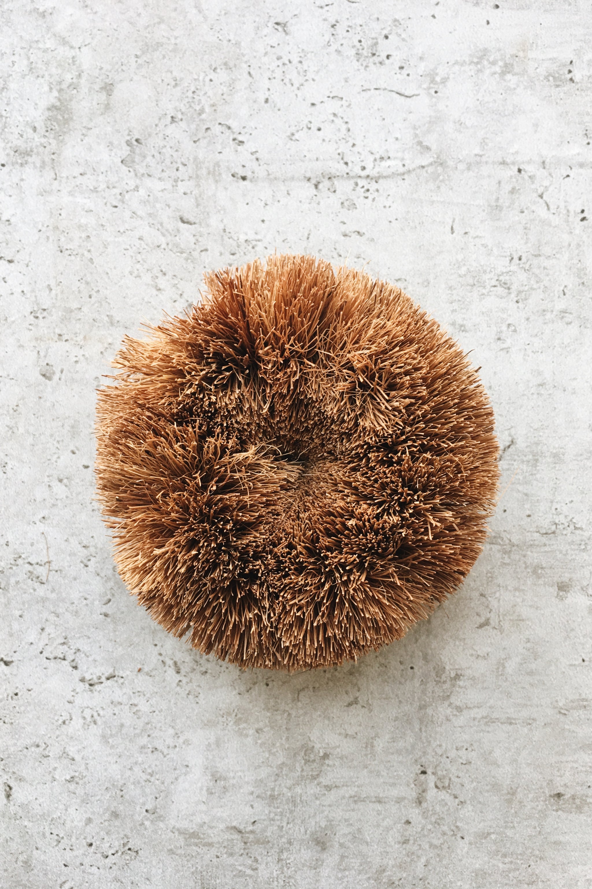 Coconut Husk Scrubbie (RESTOCKED)