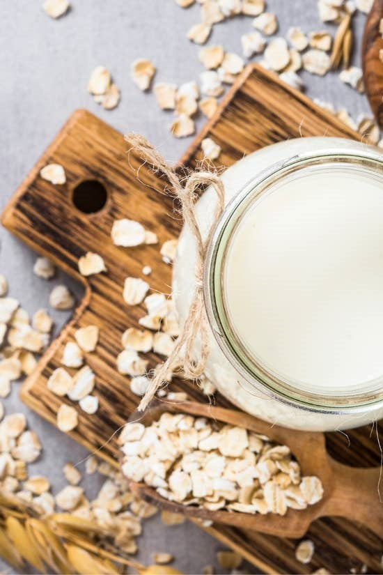 Organic Cotton Nut Milk Bag