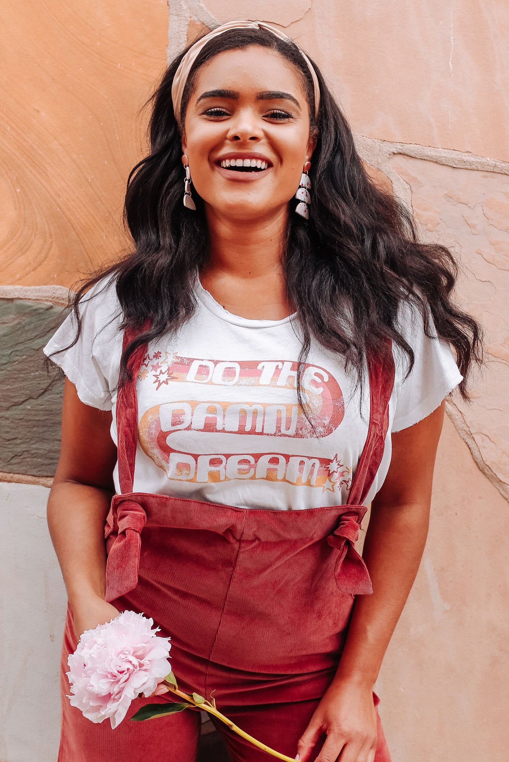 Do the Damn Dream Tee