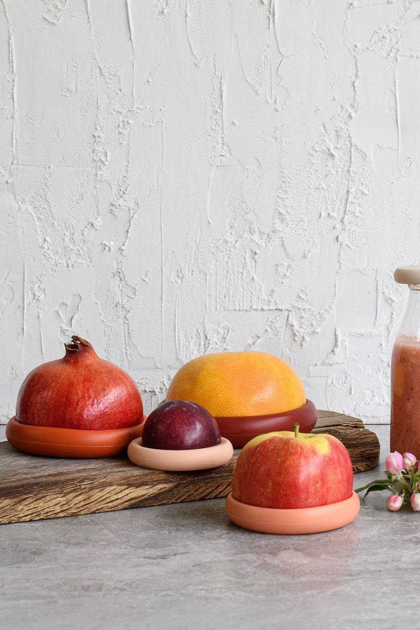 Food Huggers - Terra Cotta