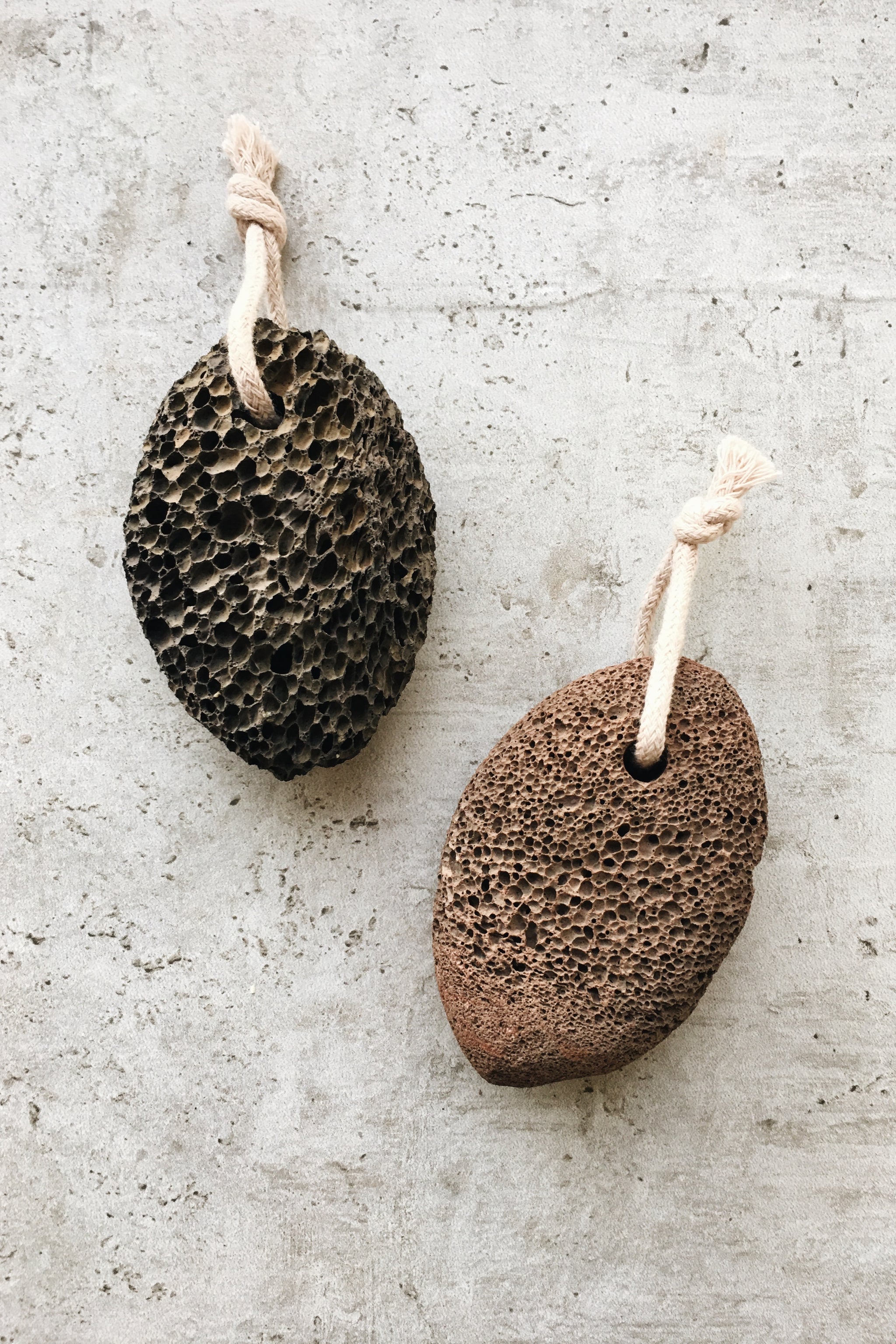 Lava Pumice Stone (RESTOCKED)