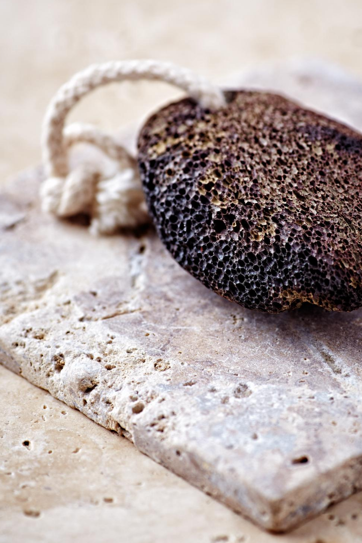 Lava Pumice Stone (RESTOCKED)