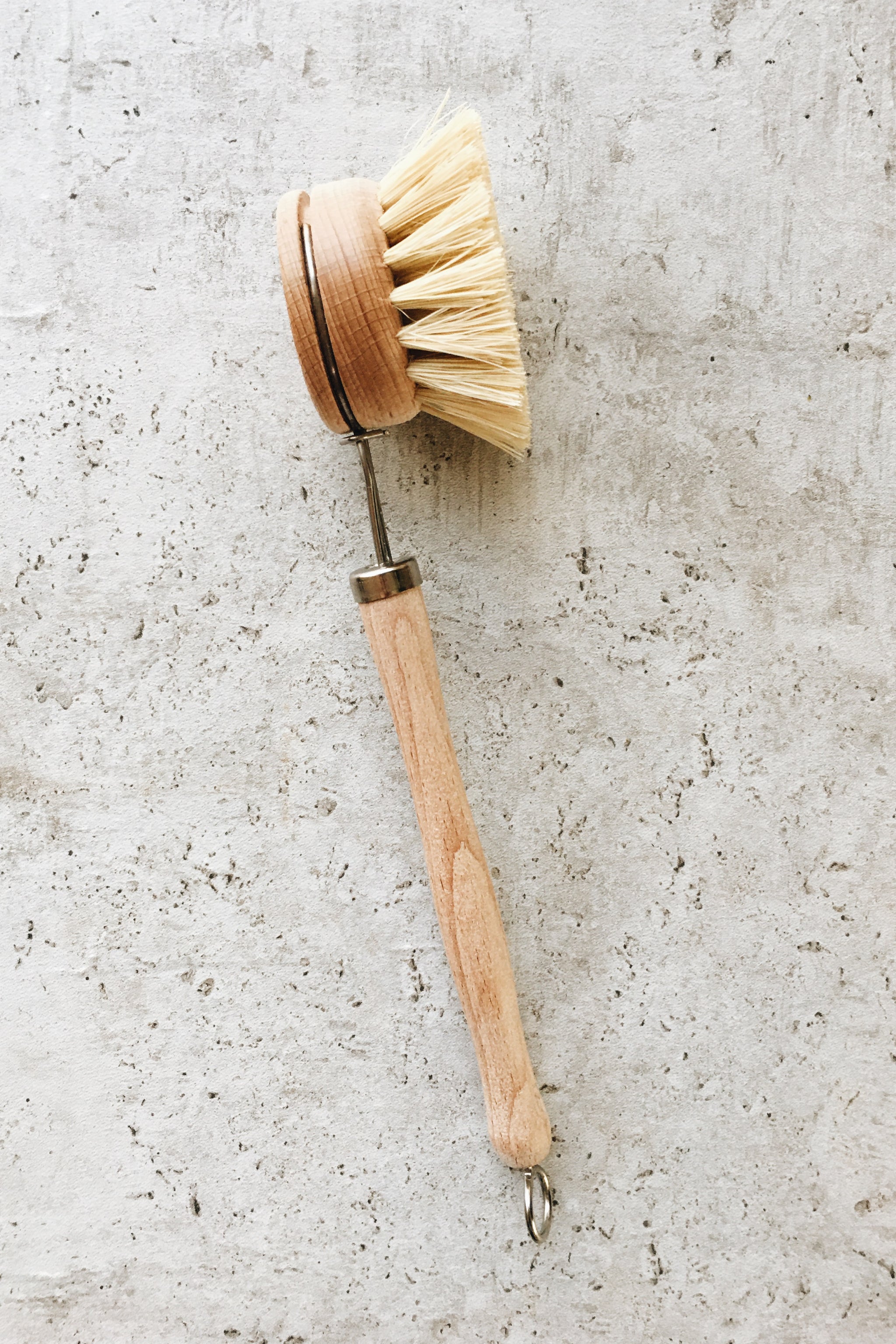 Beechwood Dish Brush (Refills Available)