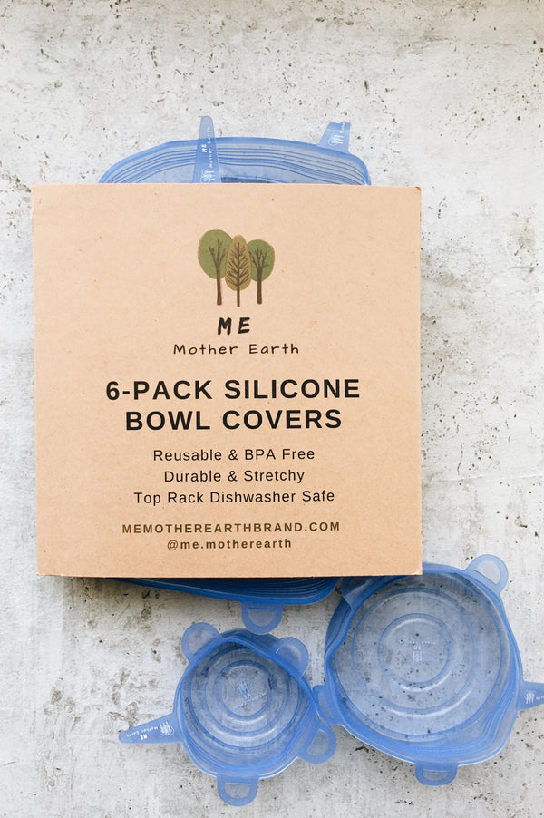 Silicone Can Covers 6-Pack – me.motherearth