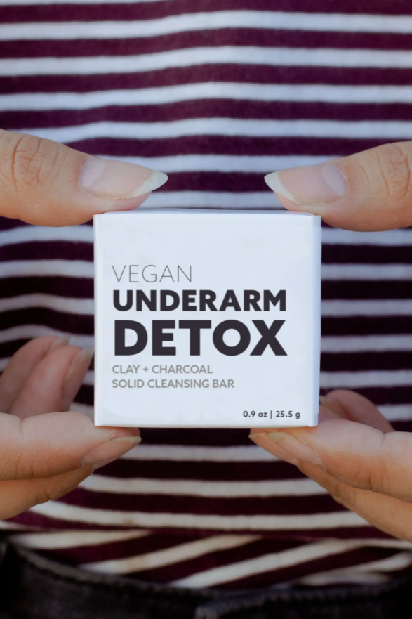 Underarm Detox Bar