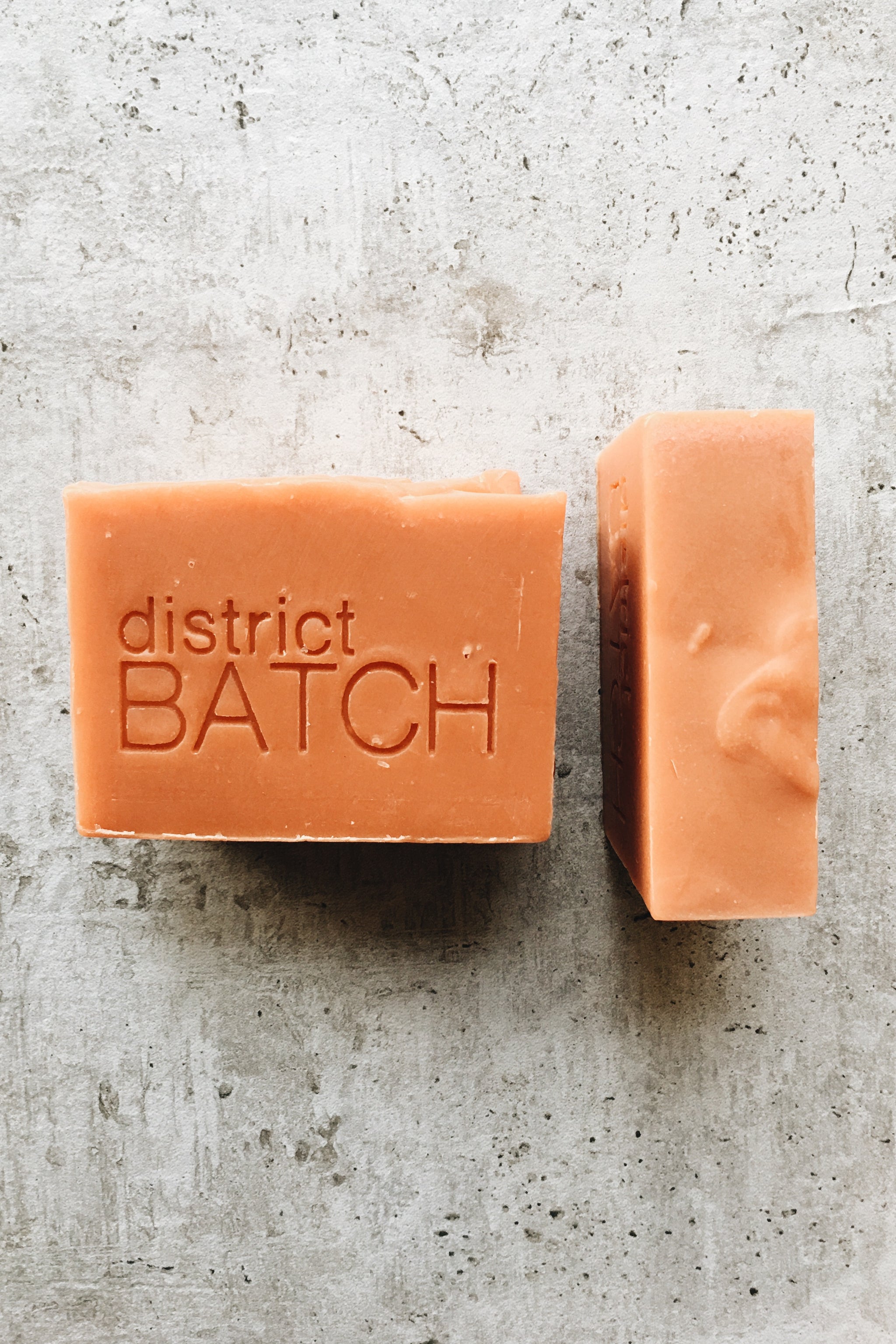 Clove + Black Pepper Body Bar (Half-size)