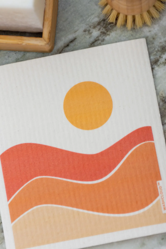 Swedish Dishcloth - Desert Dune