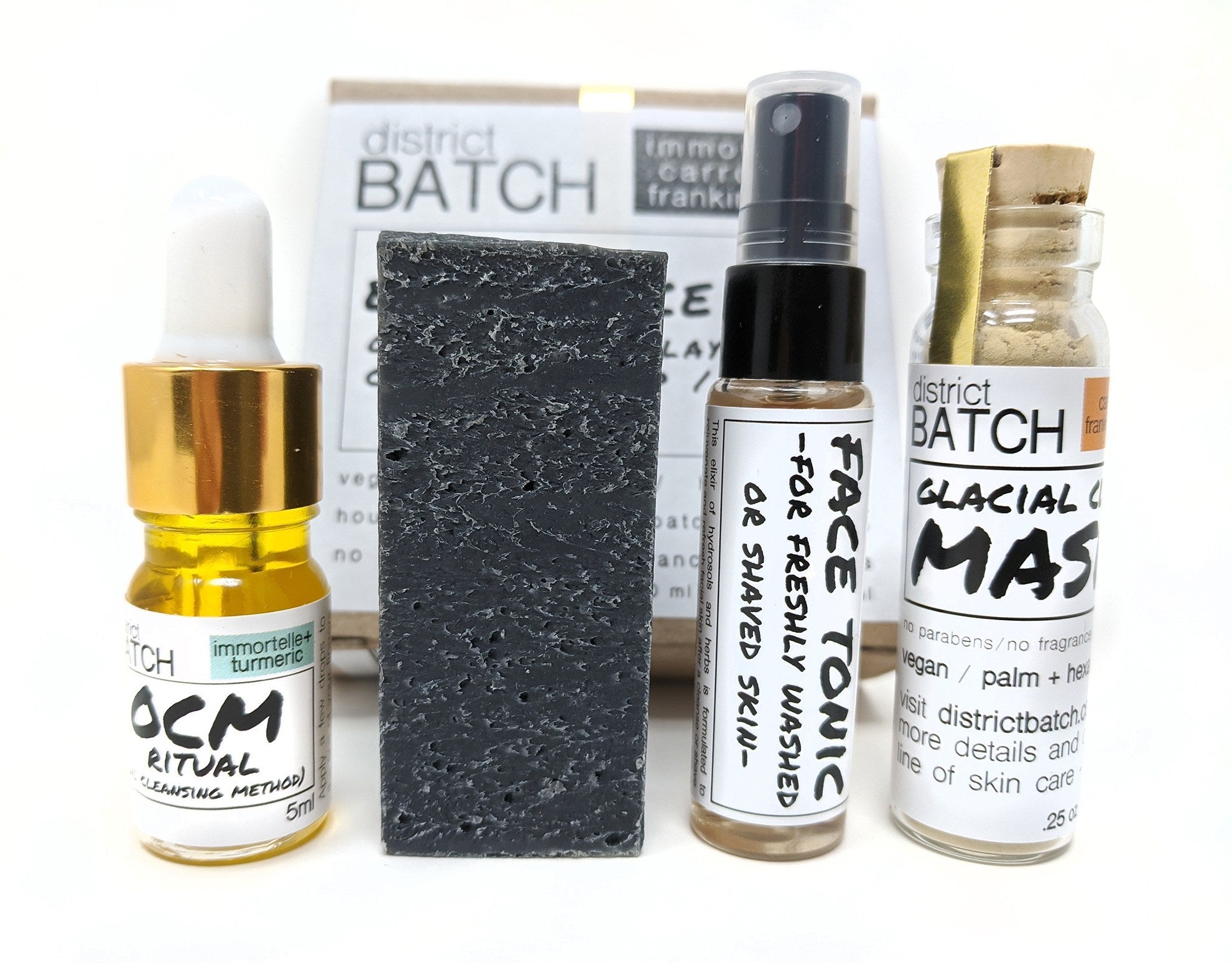 Experience District Batch Kit