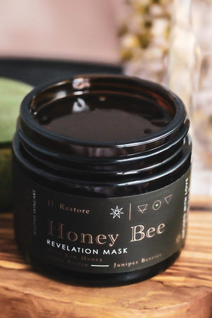 Honey Bee Revelation Mask (RESTOCKED)
