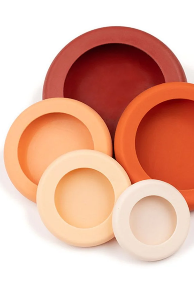 Food Huggers - Terra Cotta