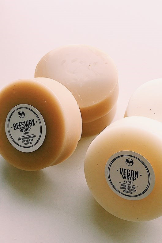 Vegan Resin Bars - 2 pack