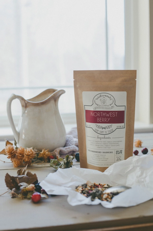 Northwest Berry Loose-Leaf Tea