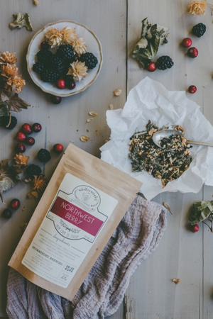 Northwest Berry Loose-Leaf Tea