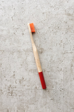 Women's Rights Bamboo Toothbrush - Adult