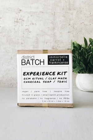 Experience District Batch Kit