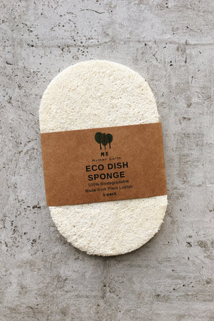 Dish Washing Eco-Sponge (3 pack)