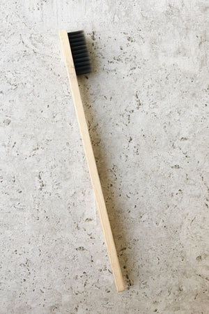 Fully Compostable Bamboo Toothbrush