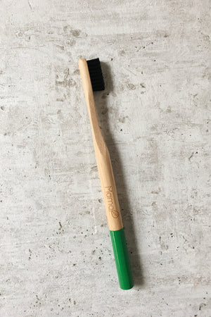 Mental Health Awareness Bamboo Toothbrush - Adult