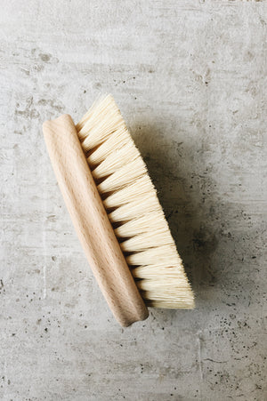 Oval Veggie or Cleaning Brush