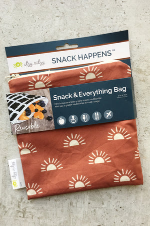 Reusable Snack Bag - Sun