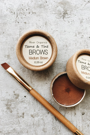 Tame + Tint Brows (Medium Brown)