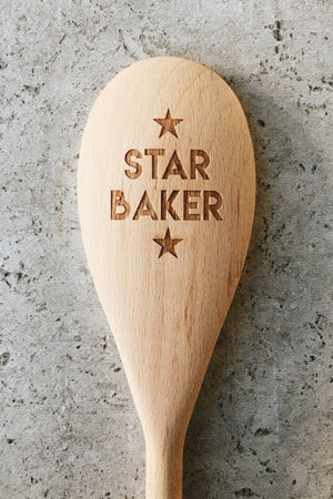 Wooden Spoon - Star Baker